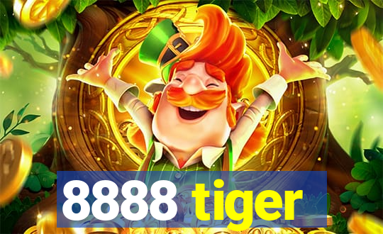 8888 tiger